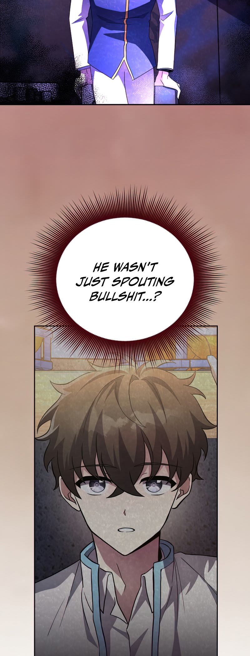 Read The Novel’s Extra Manga Online