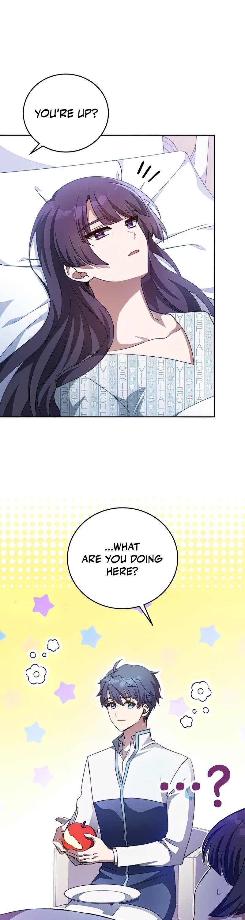 Read The Novel’s Extra Manga Online