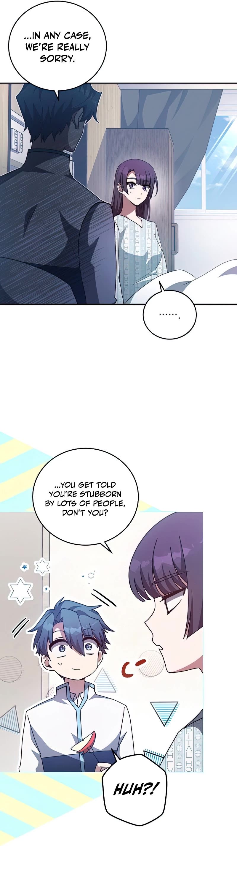 Read The Novel’s Extra Manga Online