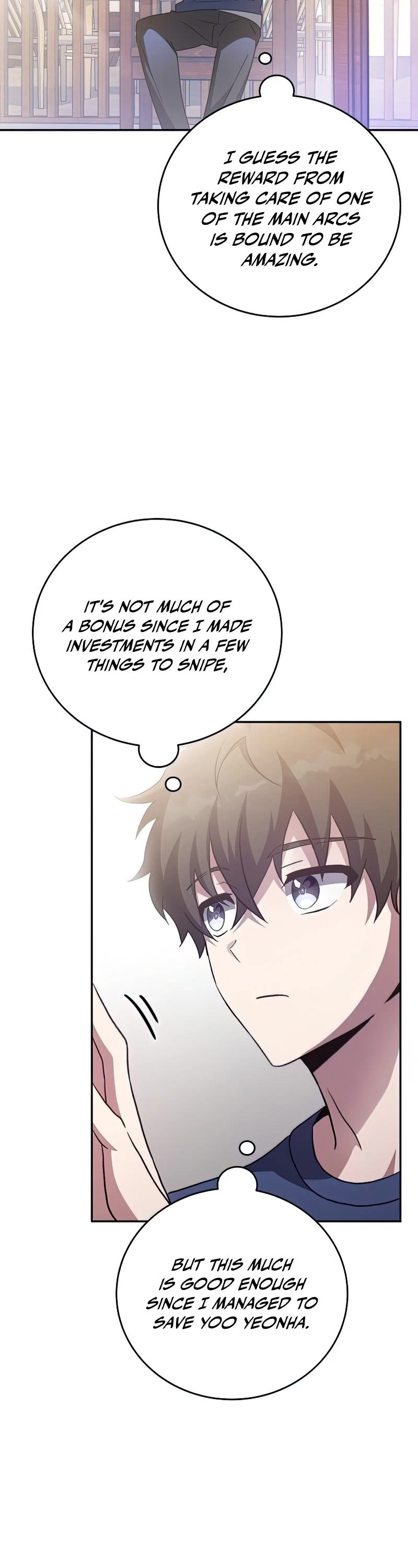 Read The Novel’s Extra Manga Online