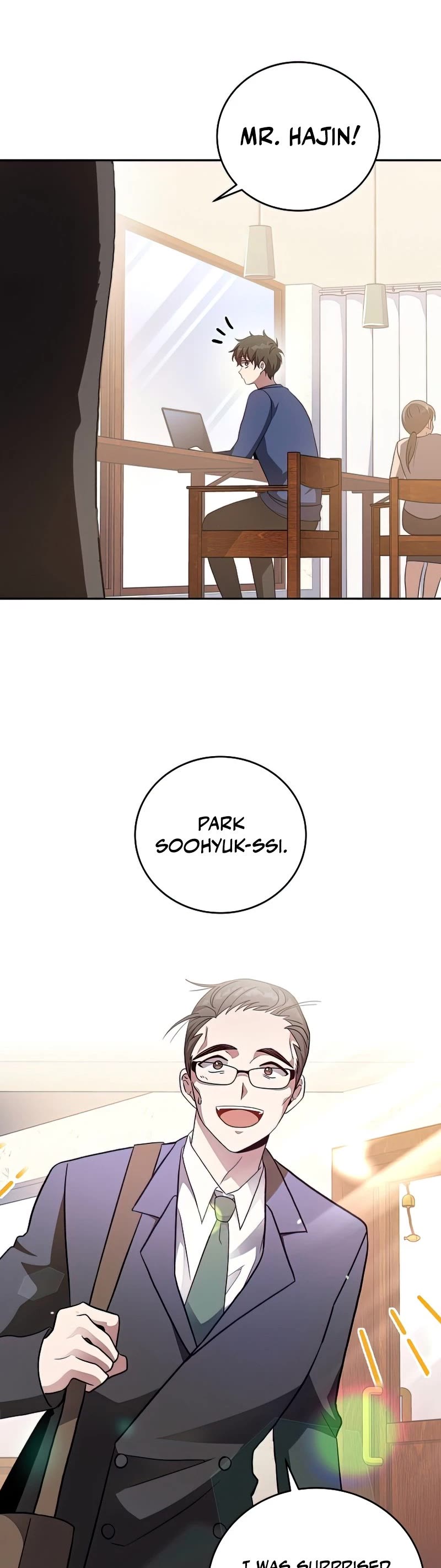 Read The Novel’s Extra Manga Online