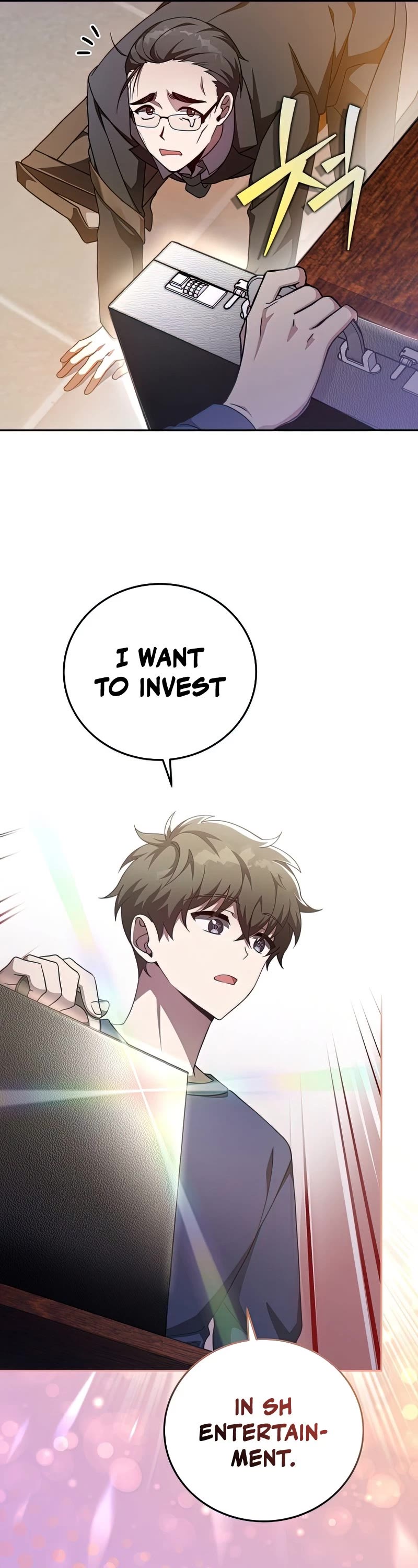 Read The Novel’s Extra Manga Online