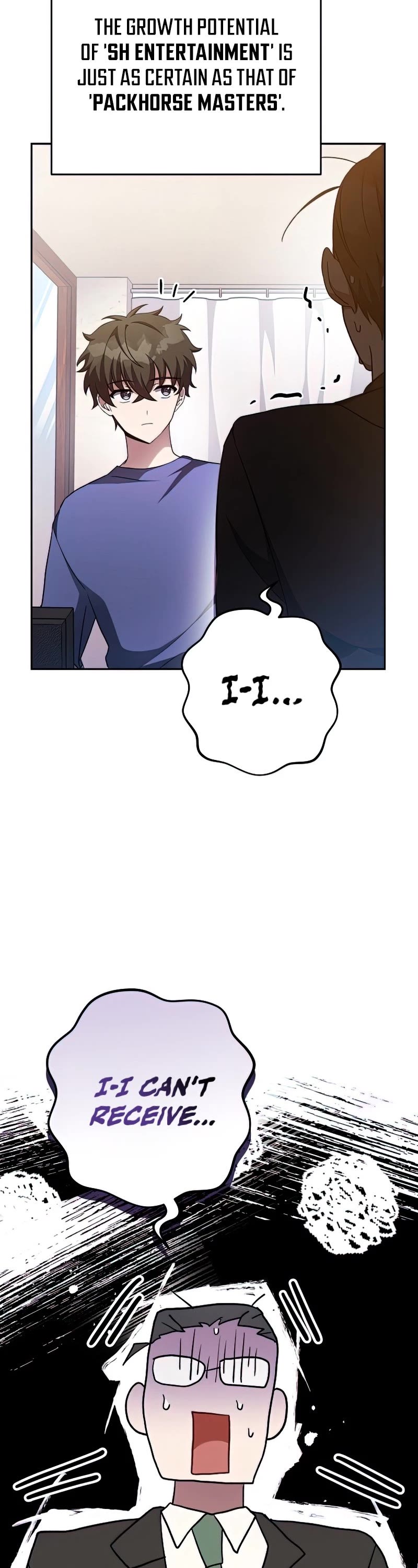 Read The Novel’s Extra Manga Online
