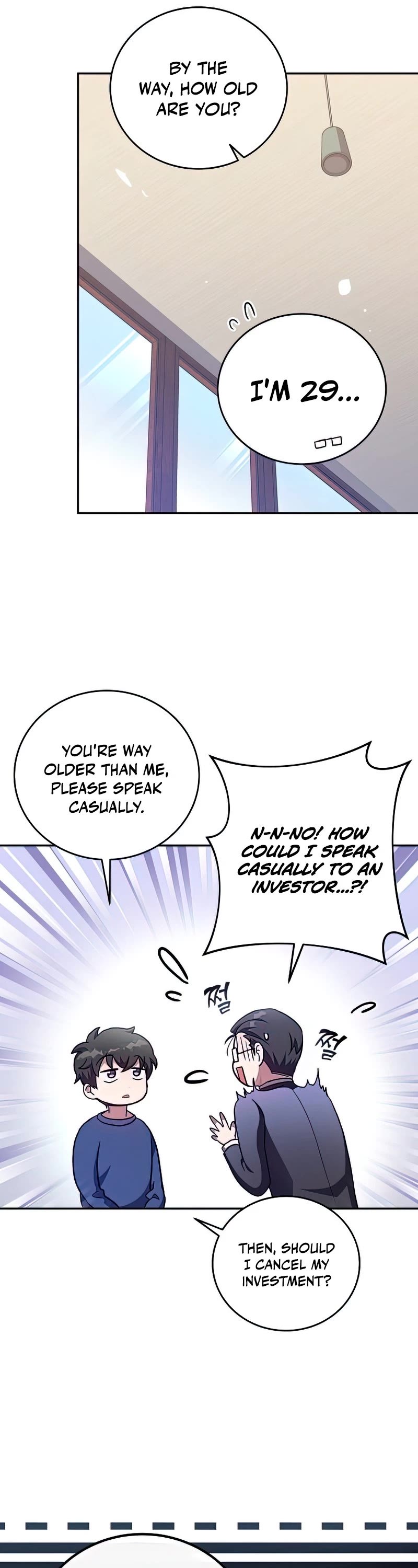 Read The Novel’s Extra Manga Online
