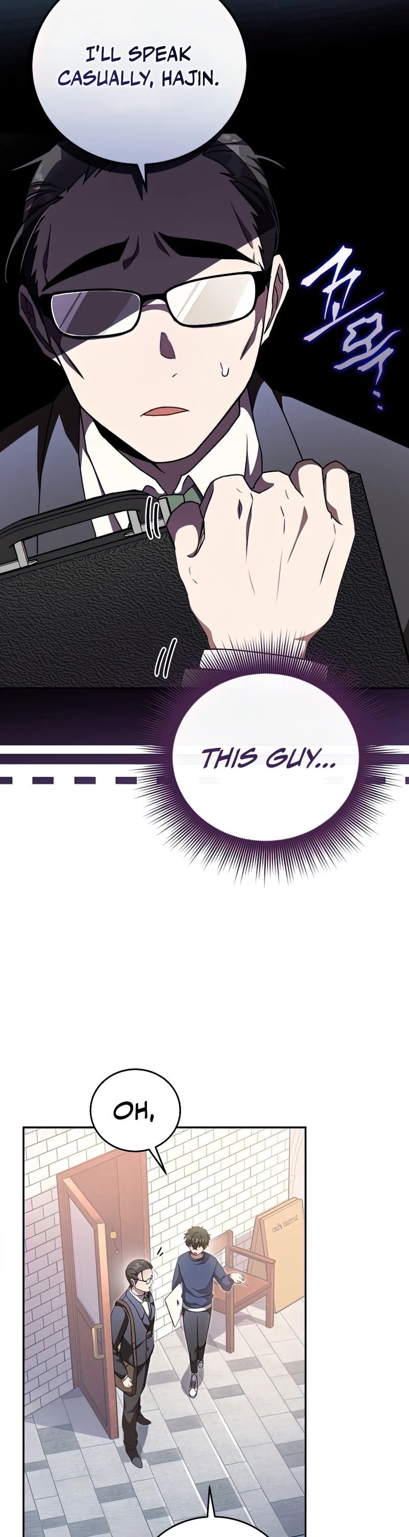Read The Novel’s Extra Manga Online