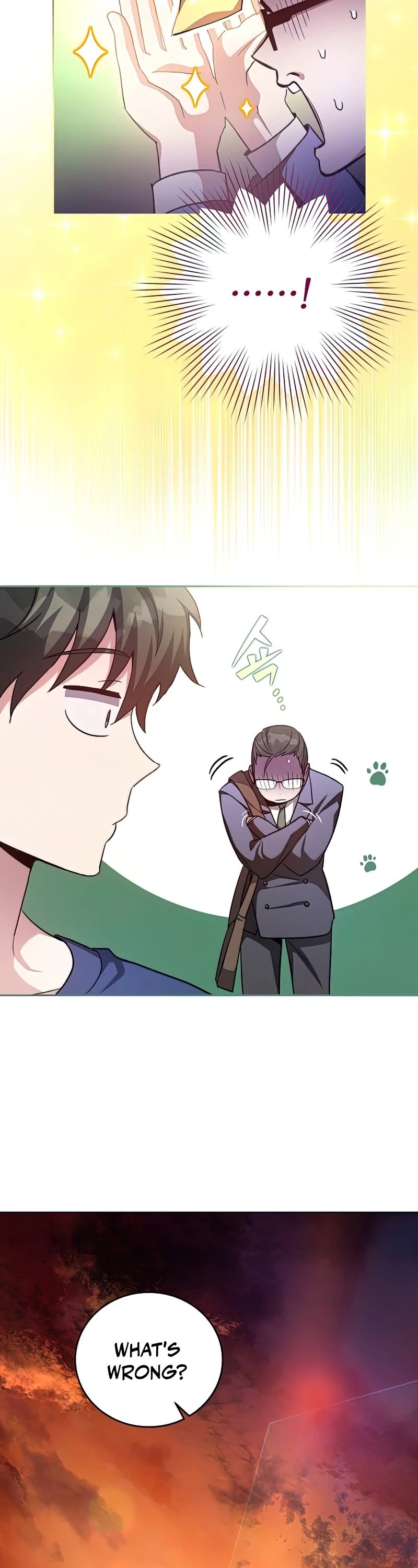 Read The Novel’s Extra Manga Online
