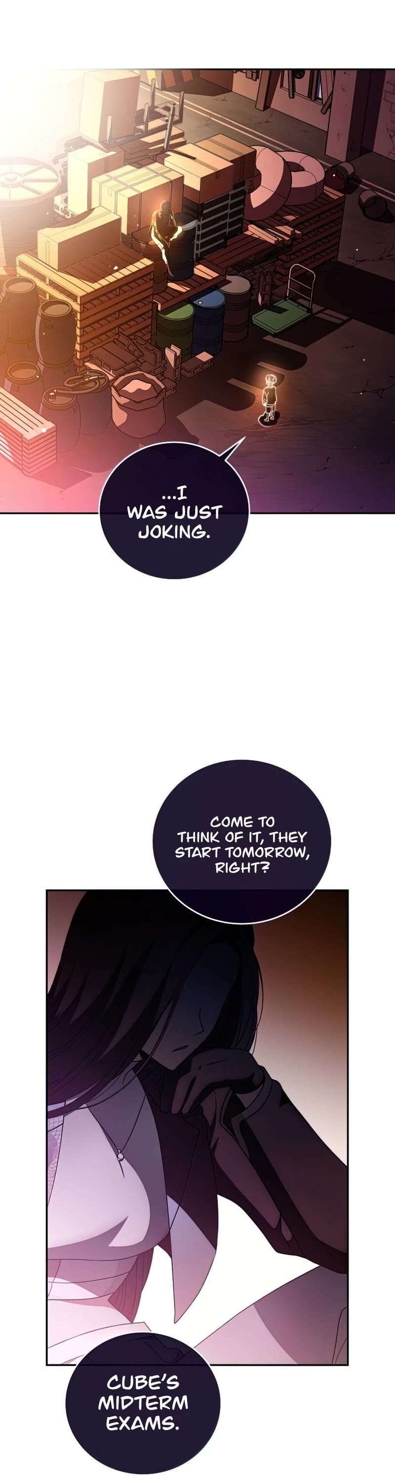 Read The Novel’s Extra Manga Online