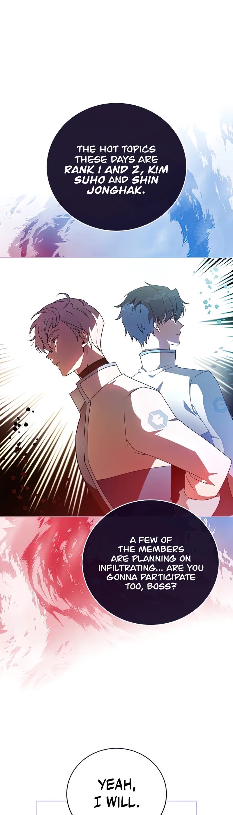 Read The Novel’s Extra Manga Online