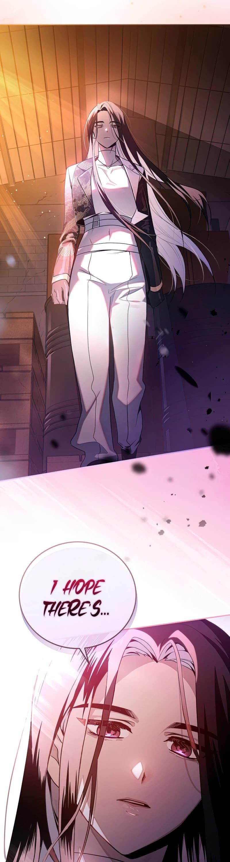 Read The Novel’s Extra Manga Online