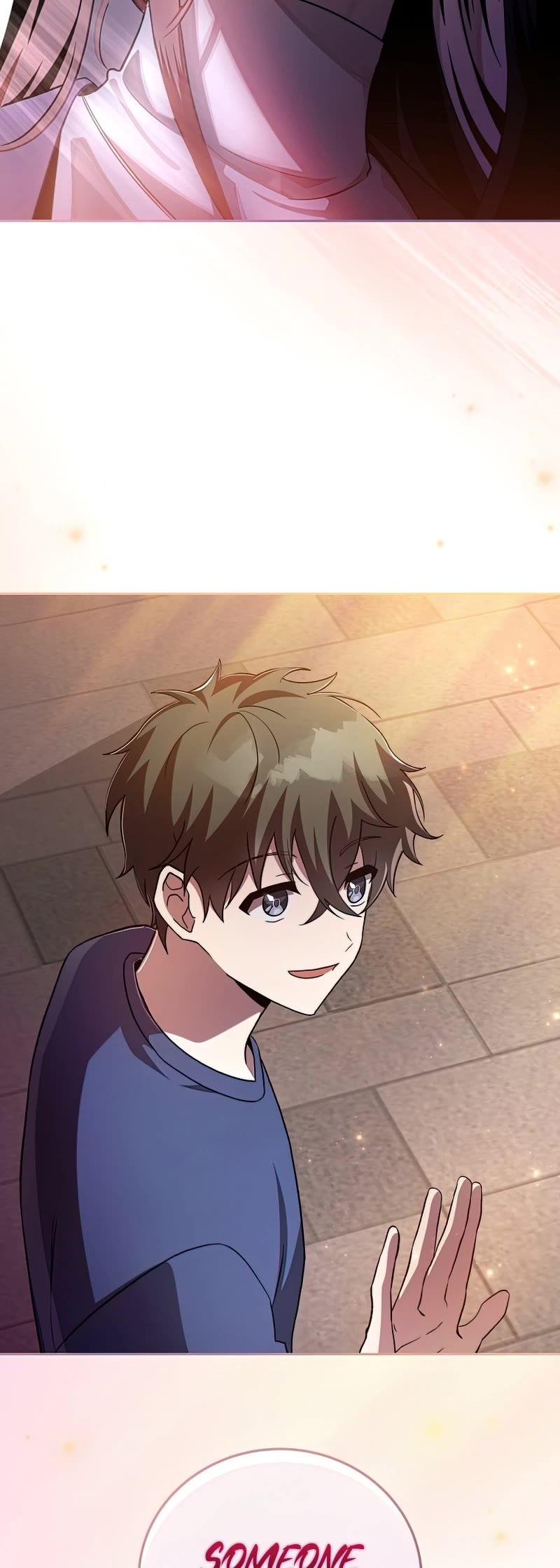 Read The Novel’s Extra Manga Online
