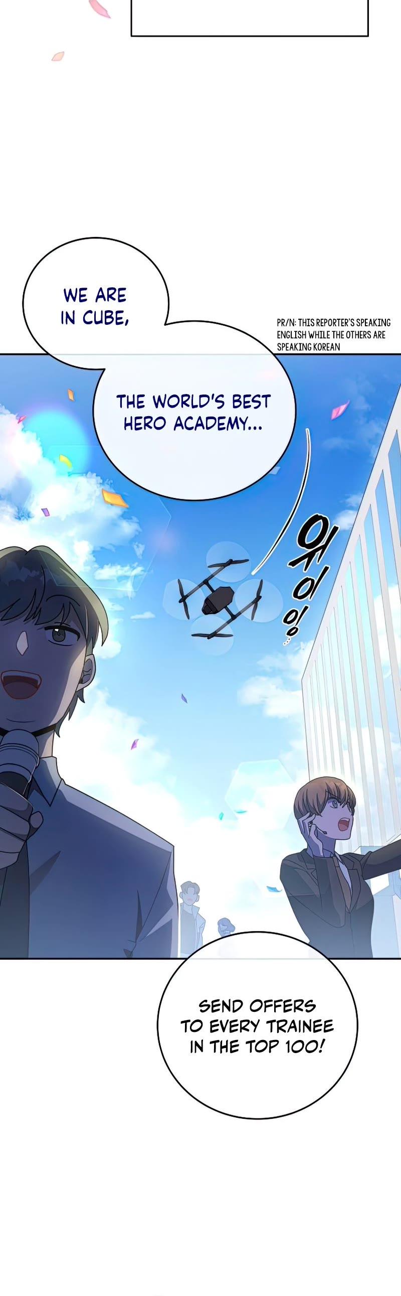 Read The Novel’s Extra Manga Online
