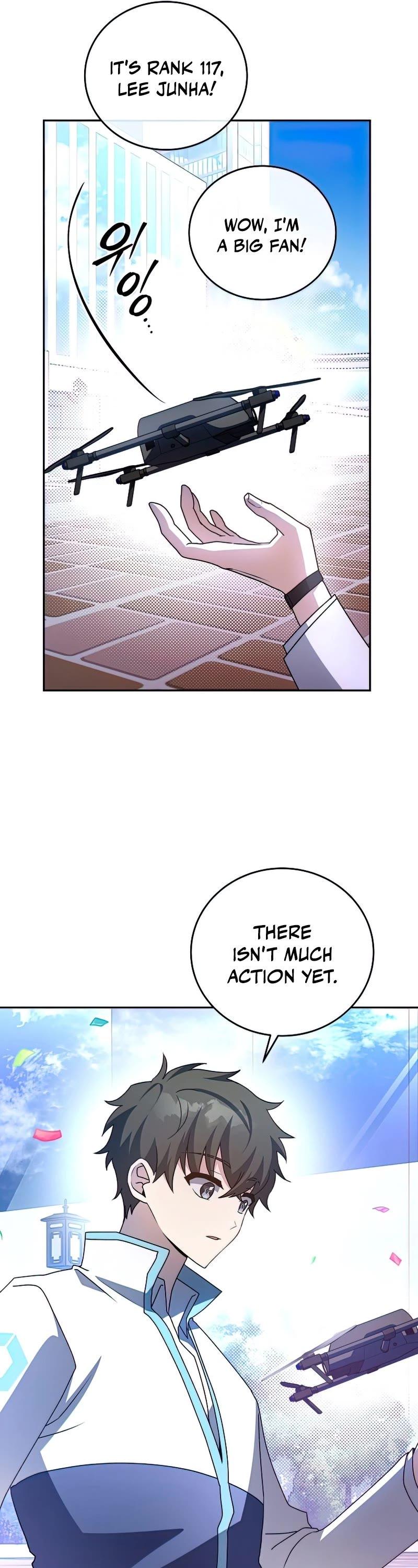 Read The Novel’s Extra Manga Online