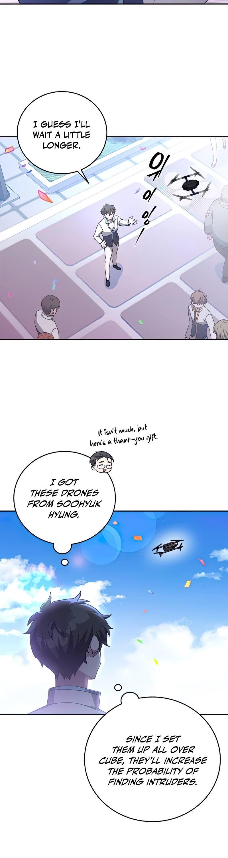 Read The Novel’s Extra Manga Online