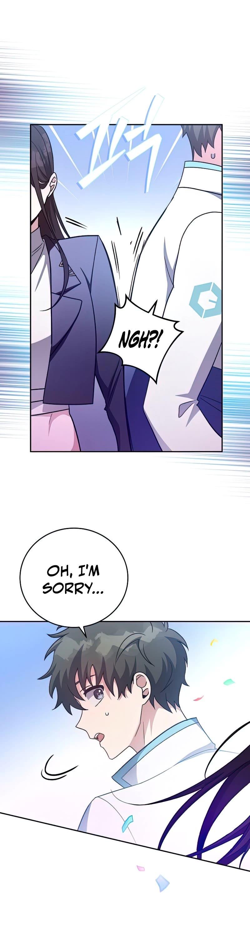 Read The Novel’s Extra Manga Online