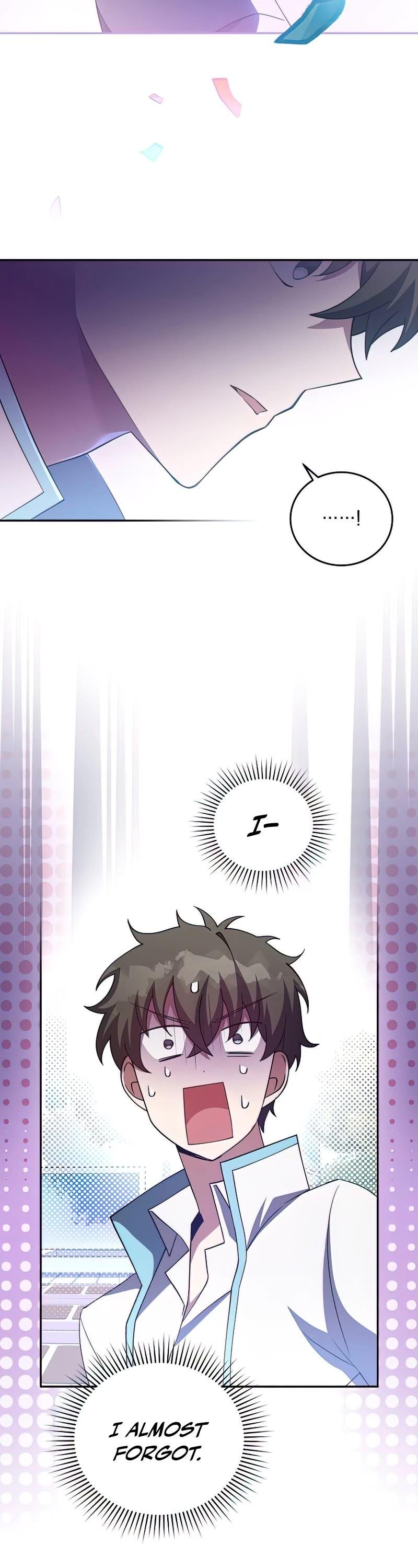 Read The Novel’s Extra Manga Online