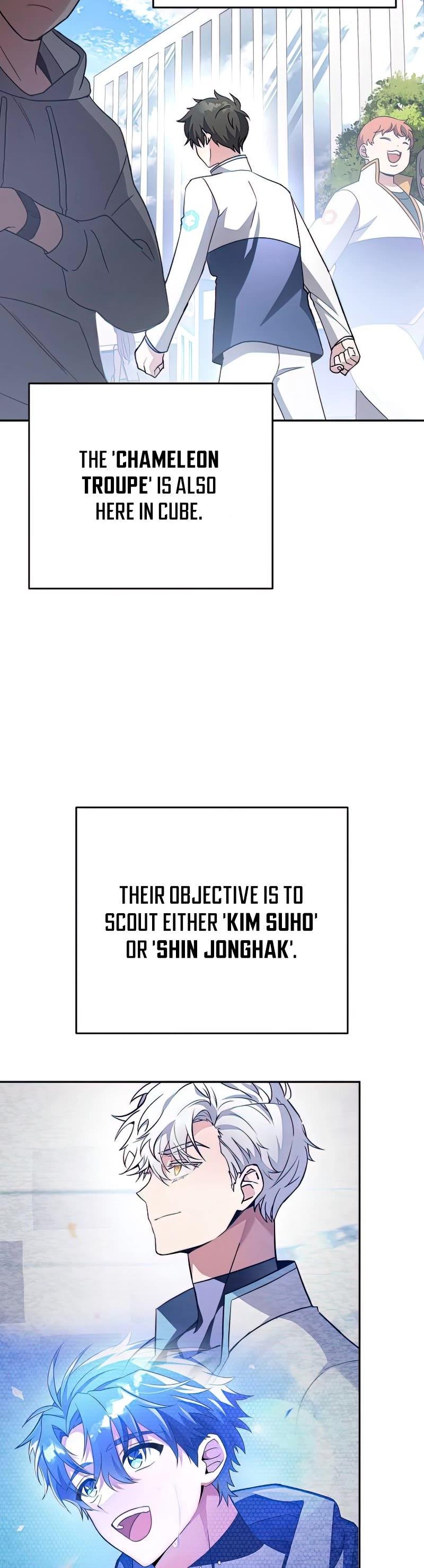 Read The Novel’s Extra Manga Online