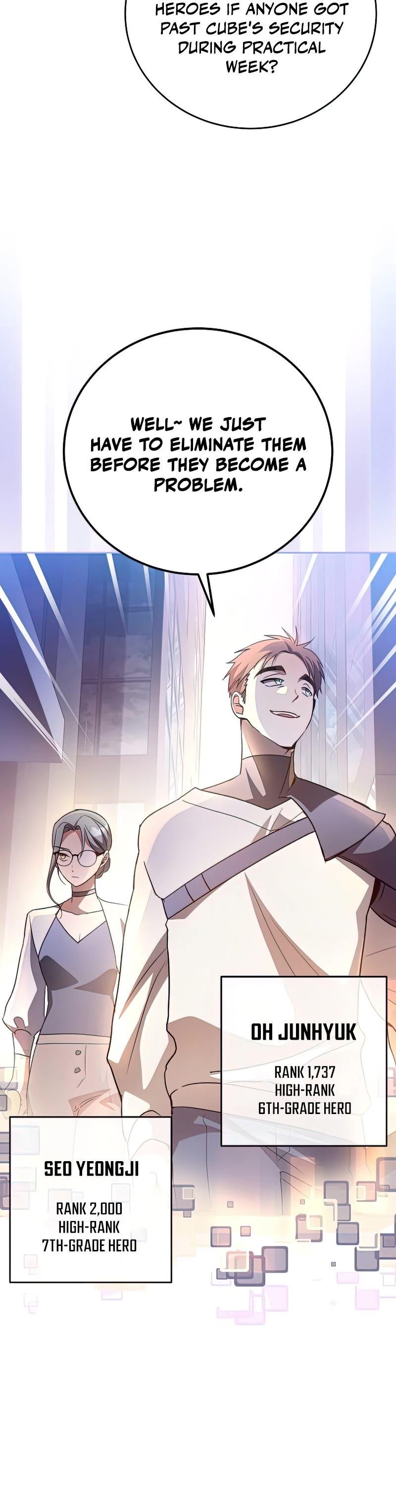 Read The Novel’s Extra Manga Online