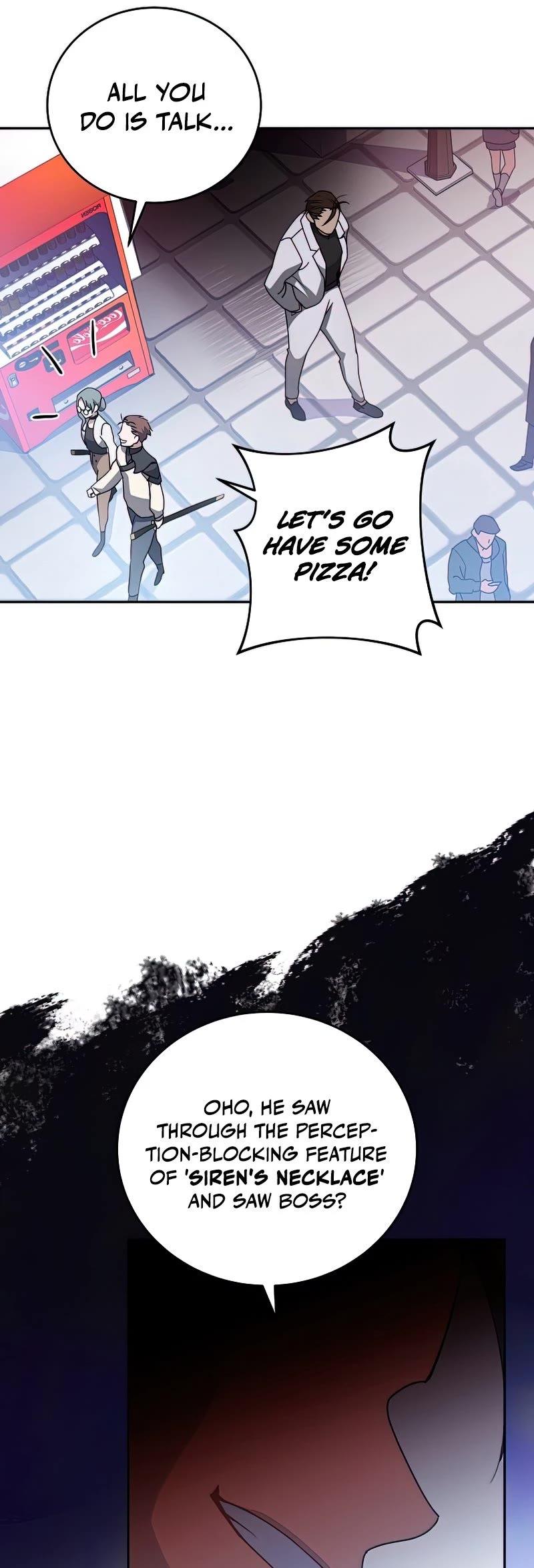 Read The Novel’s Extra Manga Online
