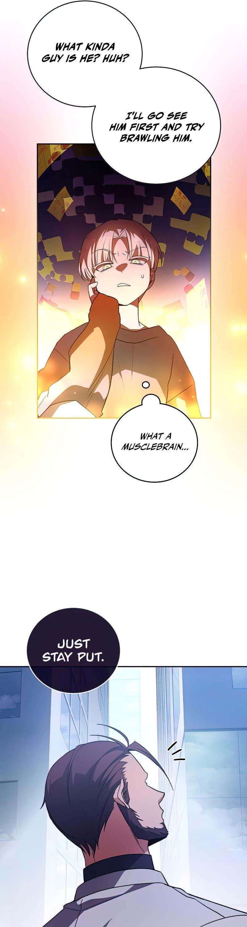Read The Novel’s Extra Manga Online