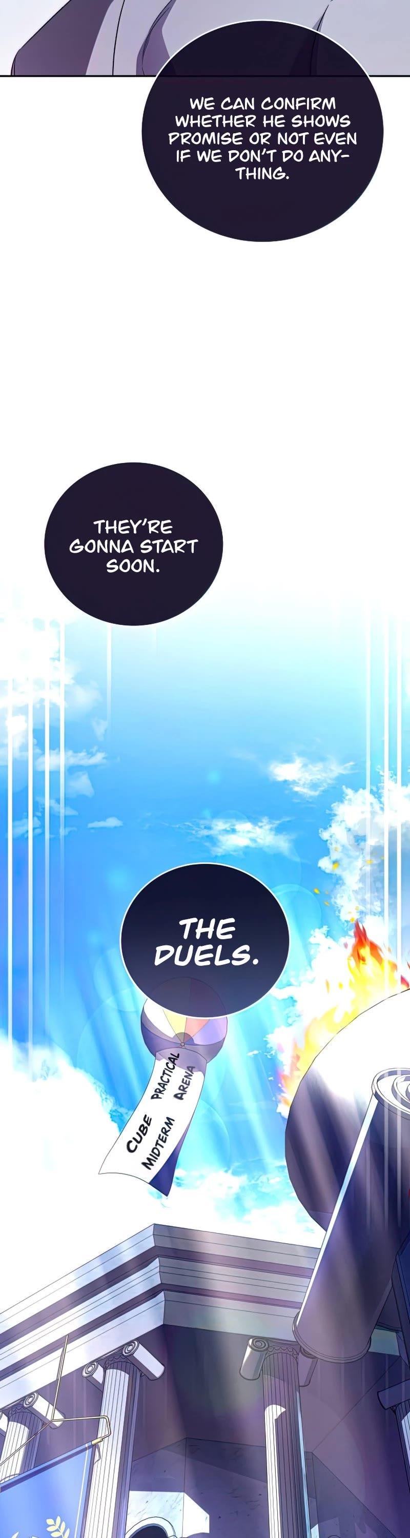 Read The Novel’s Extra Manga Online
