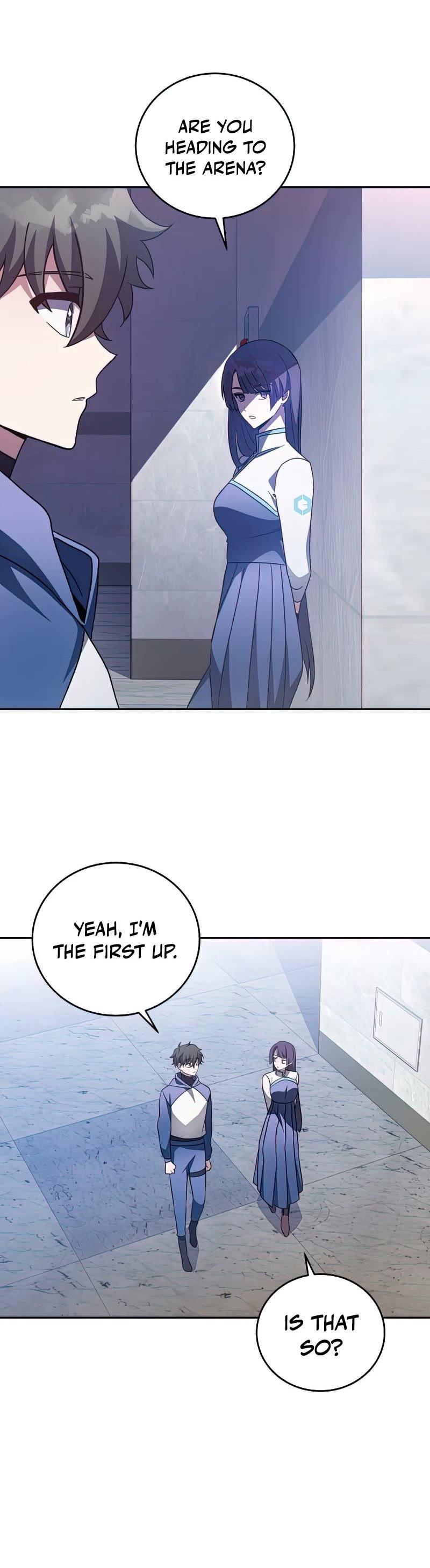 Read The Novel’s Extra Manga Online