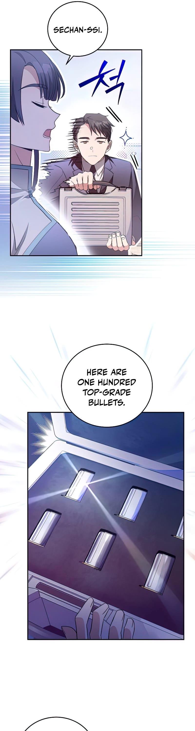 Read The Novel’s Extra Manga Online