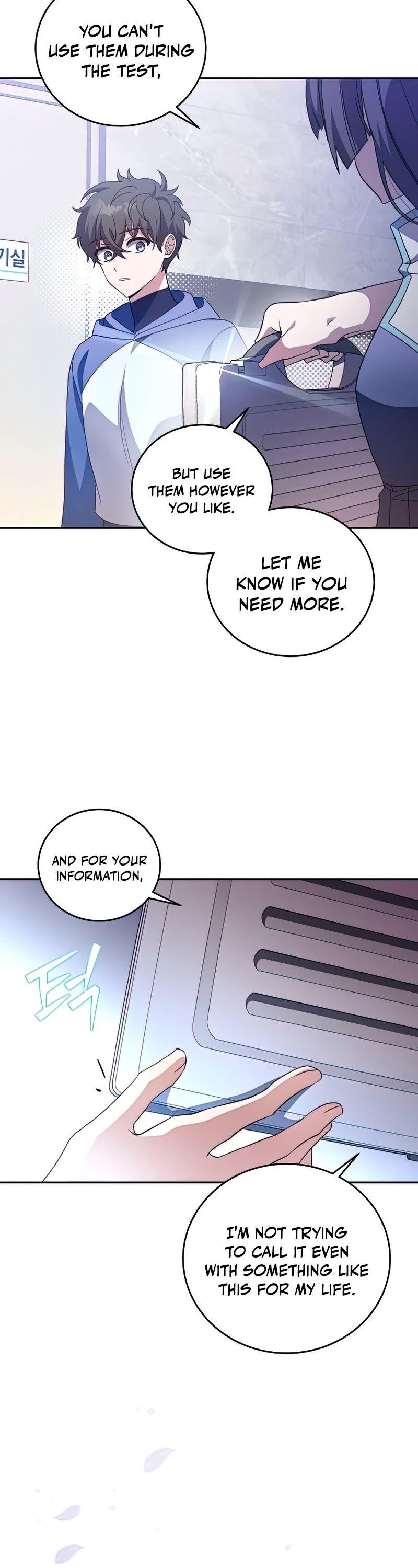 Read The Novel’s Extra Manga Online
