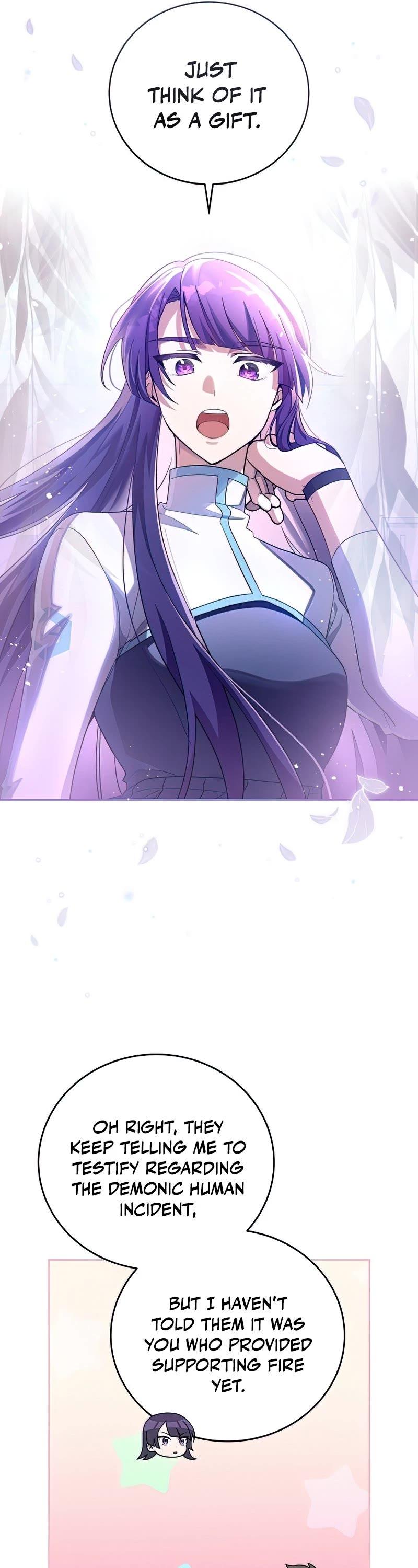 Read The Novel’s Extra Manga Online