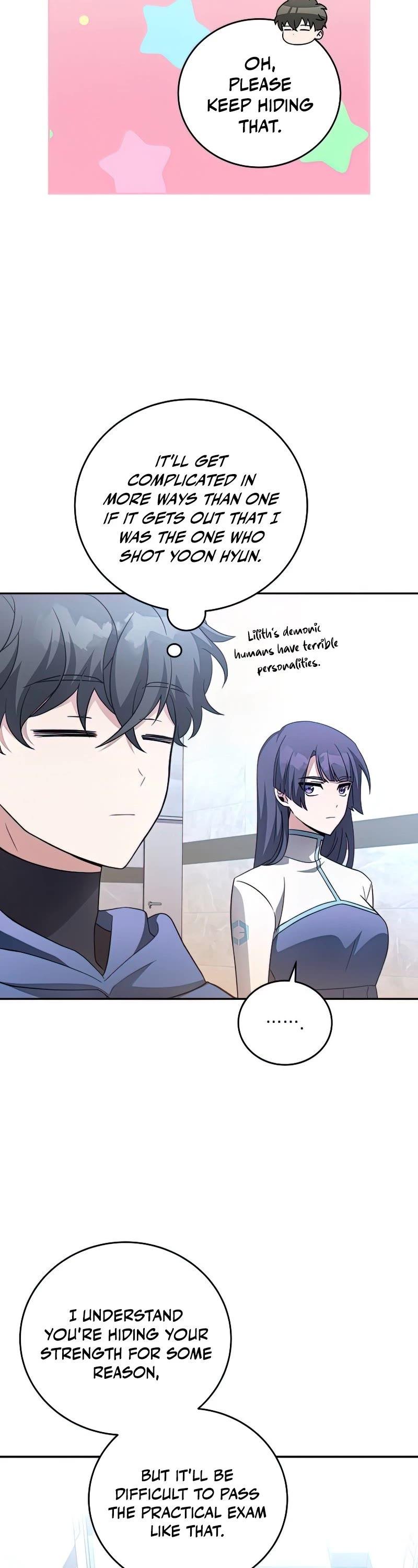 Read The Novel’s Extra Manga Online