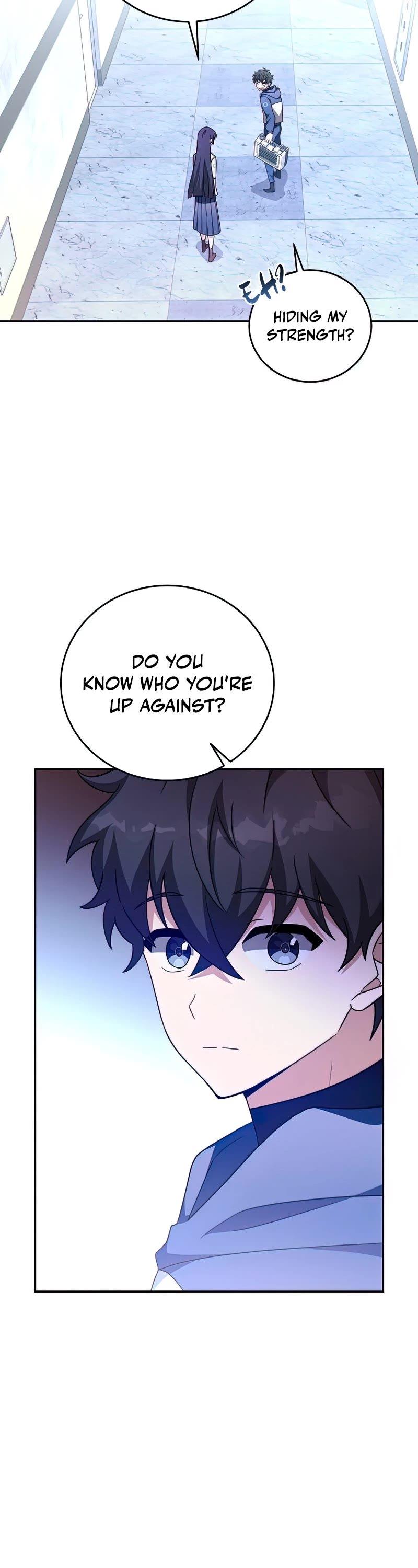 Read The Novel’s Extra Manga Online