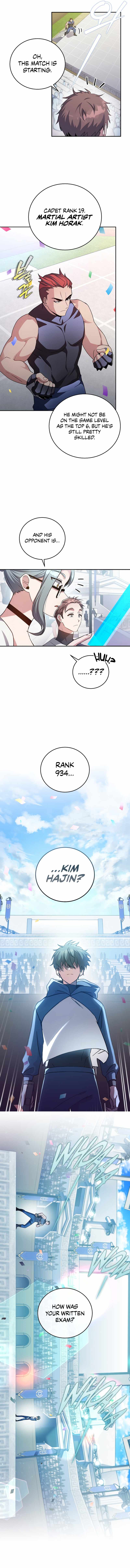 Read The Novel’s Extra Manga Online
