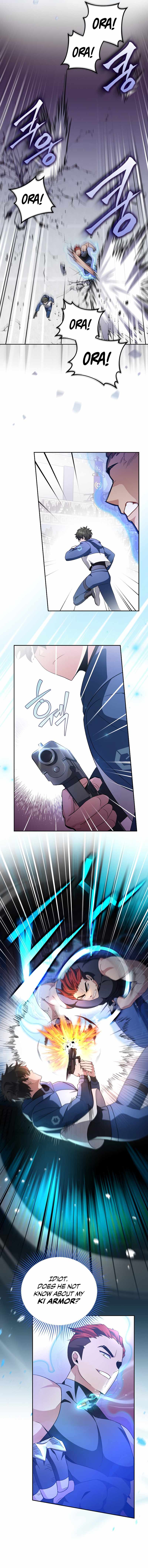 Read The Novel’s Extra Manga Online