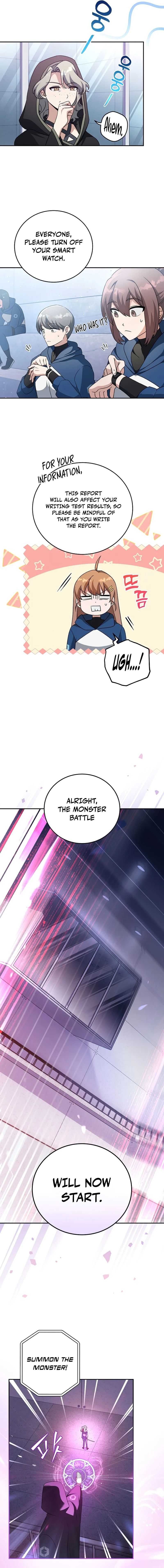 Read The Novel’s Extra Manga Online