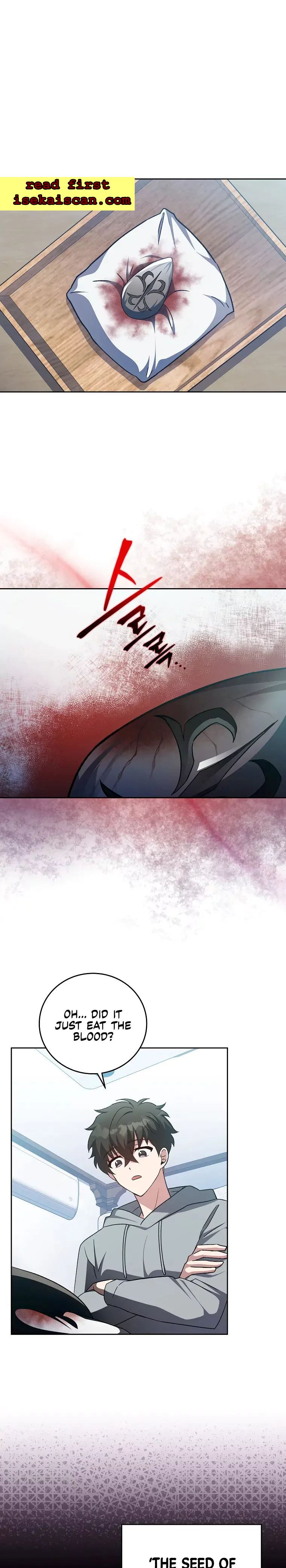 Read The Novel’s Extra Manga Online