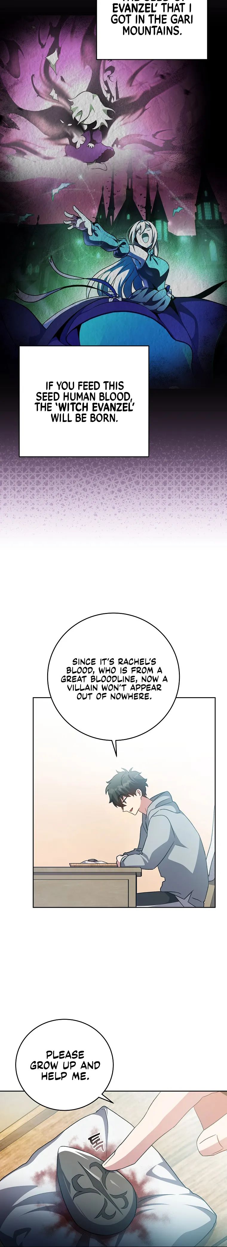 Read The Novel’s Extra Manga Online