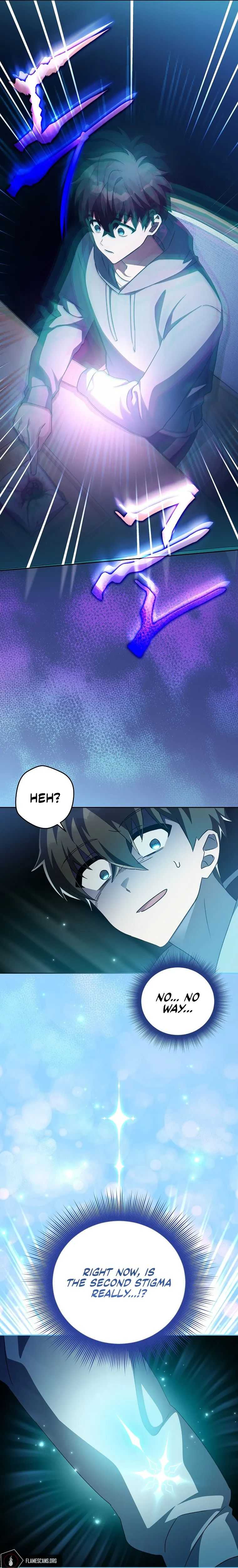 Read The Novel’s Extra Manga Online