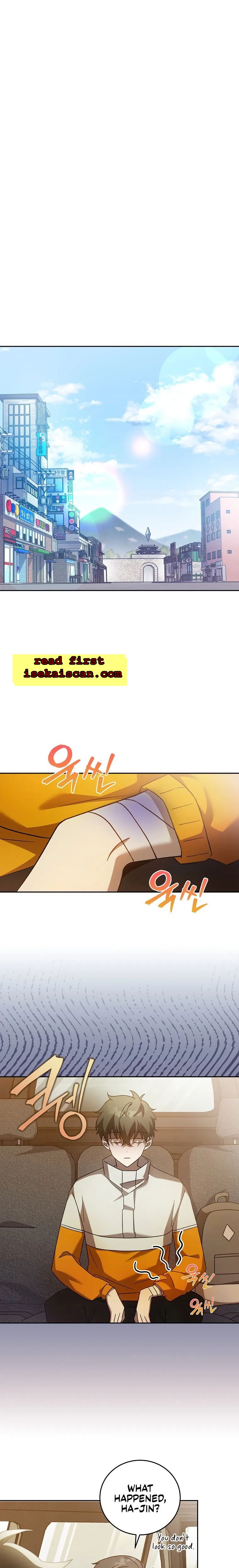 Read The Novel’s Extra Manga Online