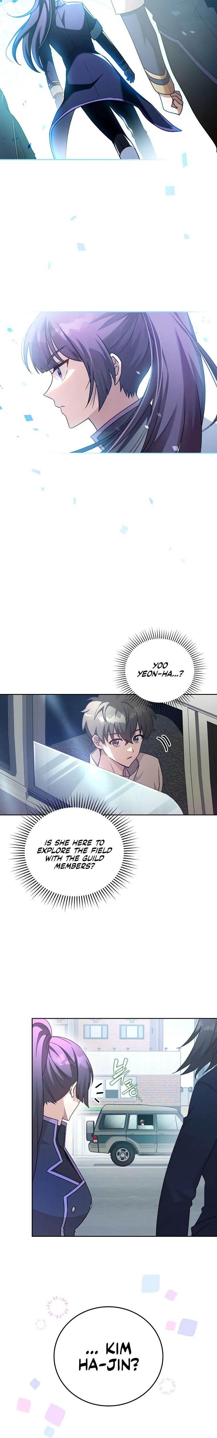 Read The Novel’s Extra Manga Online