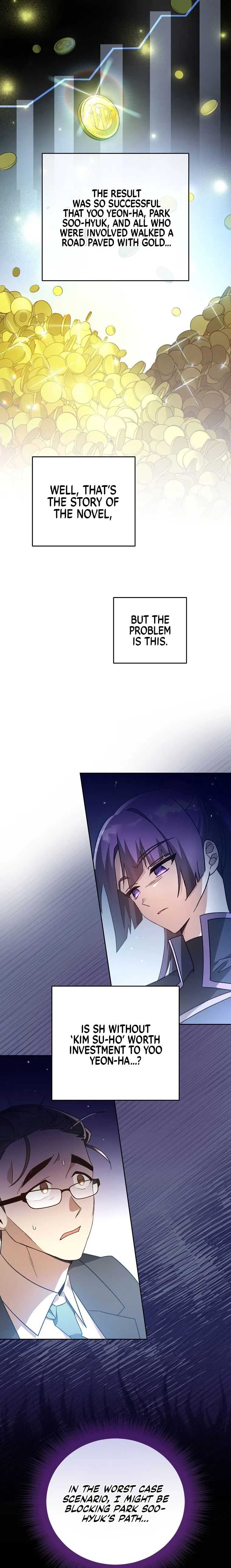 Read The Novel’s Extra Manga Online