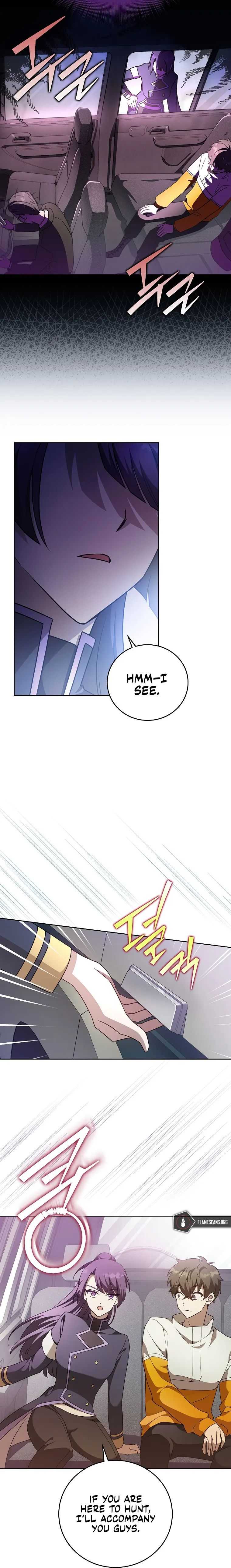 Read The Novel’s Extra Manga Online