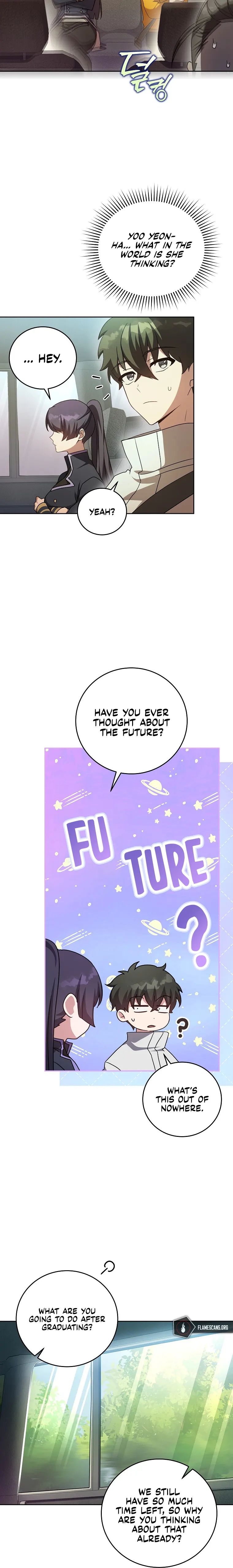 Read The Novel’s Extra Manga Online