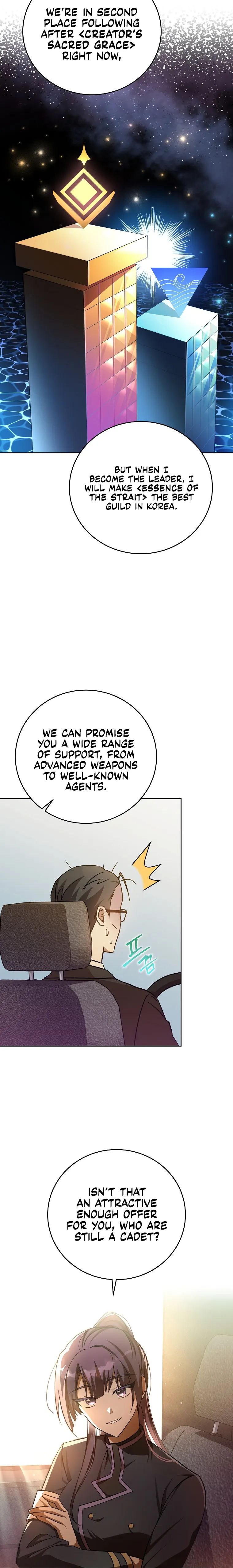 Read The Novel’s Extra Manga Online
