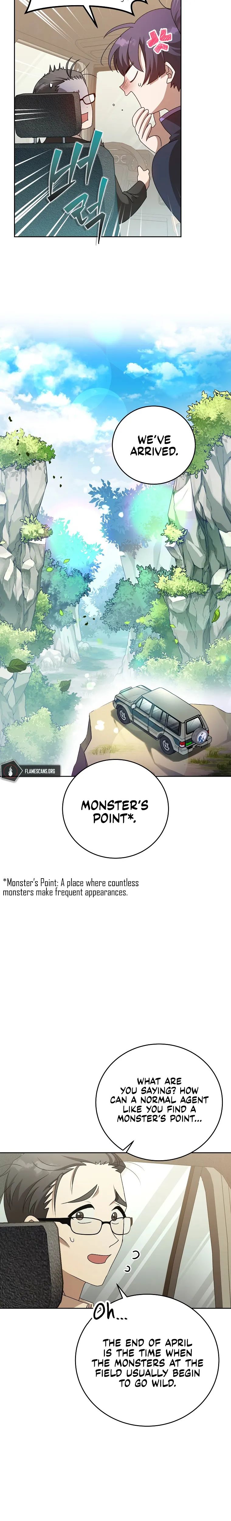 Read The Novel’s Extra Manga Online