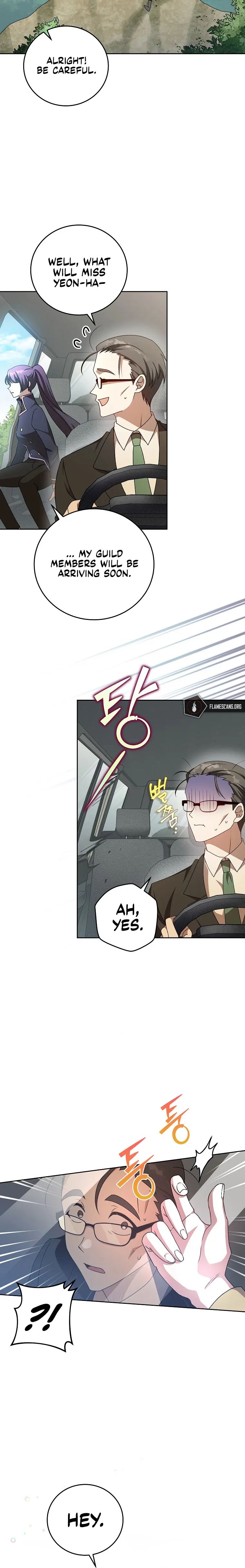 Read The Novel’s Extra Manga Online