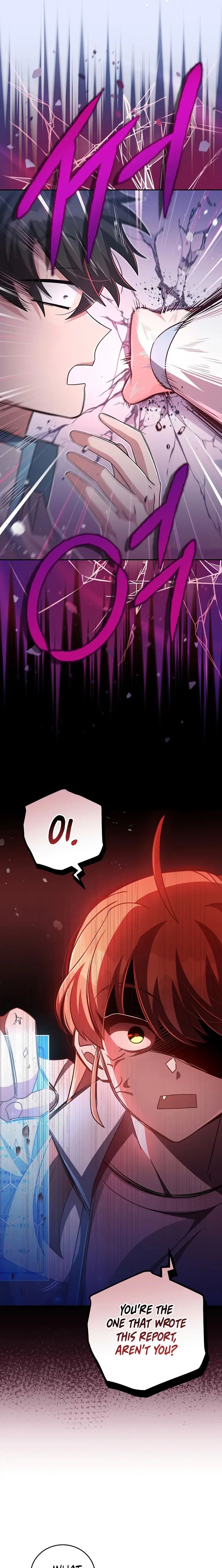 Read The Novel’s Extra Manga Online