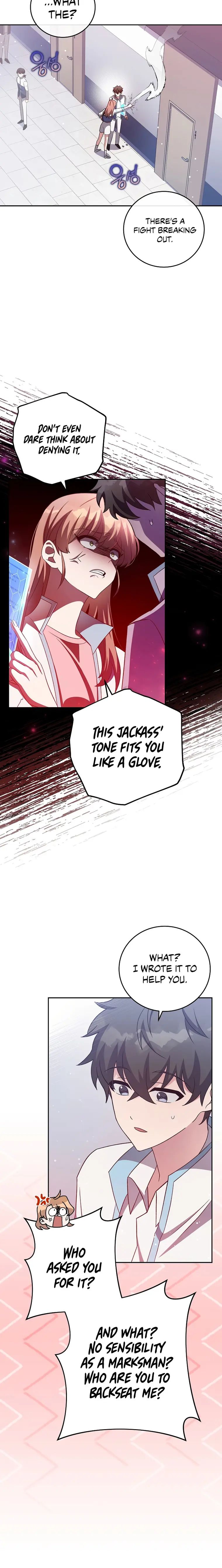 Read The Novel’s Extra Manga Online