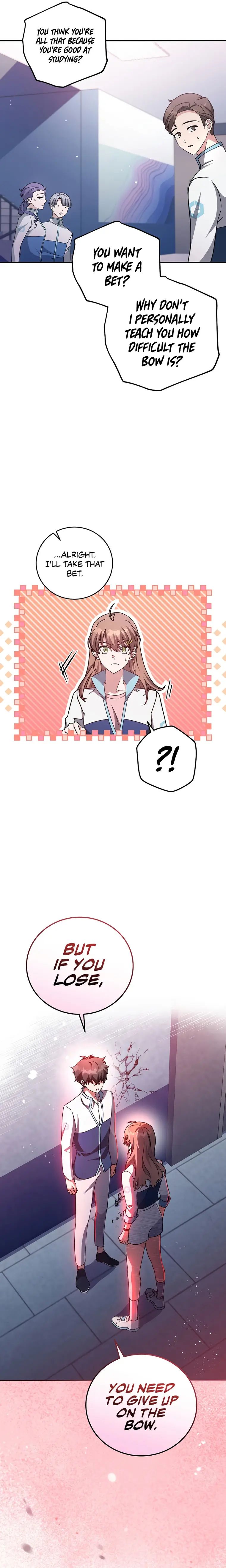 Read The Novel’s Extra Manga Online