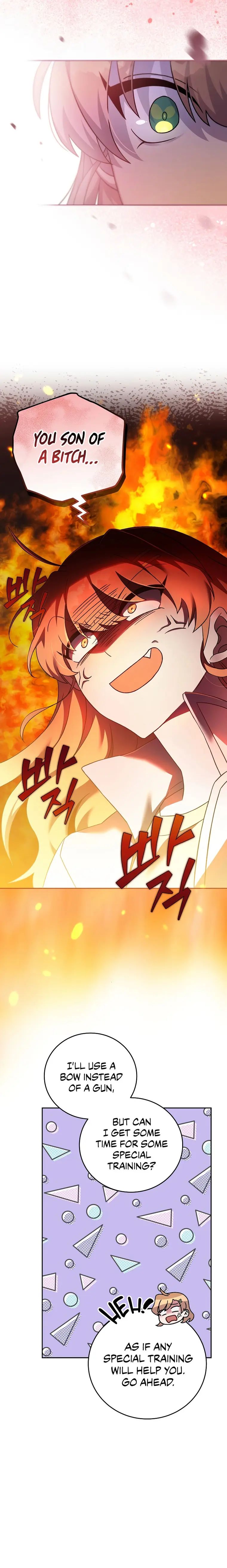 Read The Novel’s Extra Manga Online