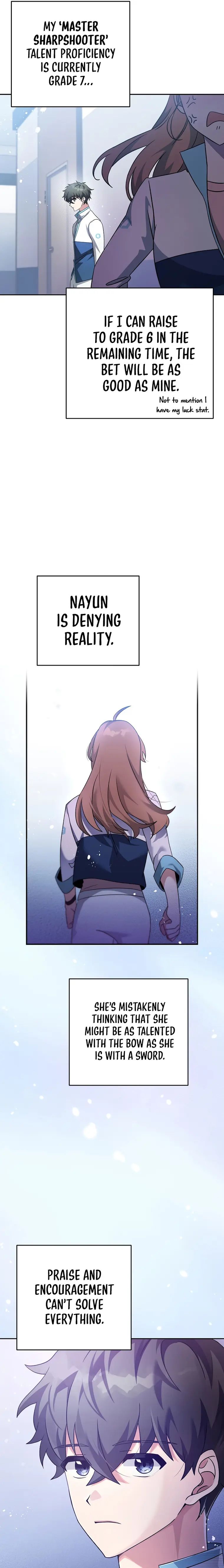 Read The Novel’s Extra Manga Online