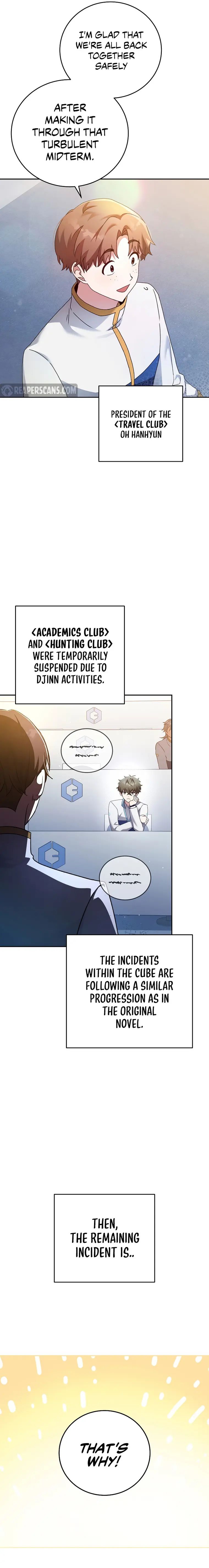 Read The Novel’s Extra Manga Online